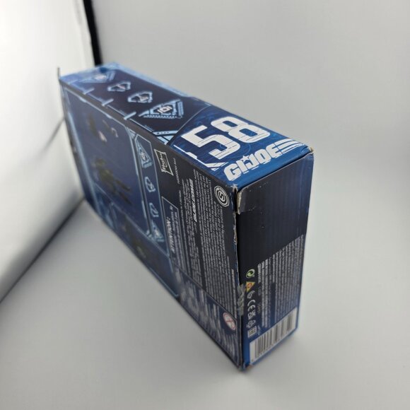 Hasbro G.I. Joe Classified Mad Marauders Gabriel Barbeque Kelly 6" Action Figure - Picture 6 of 7